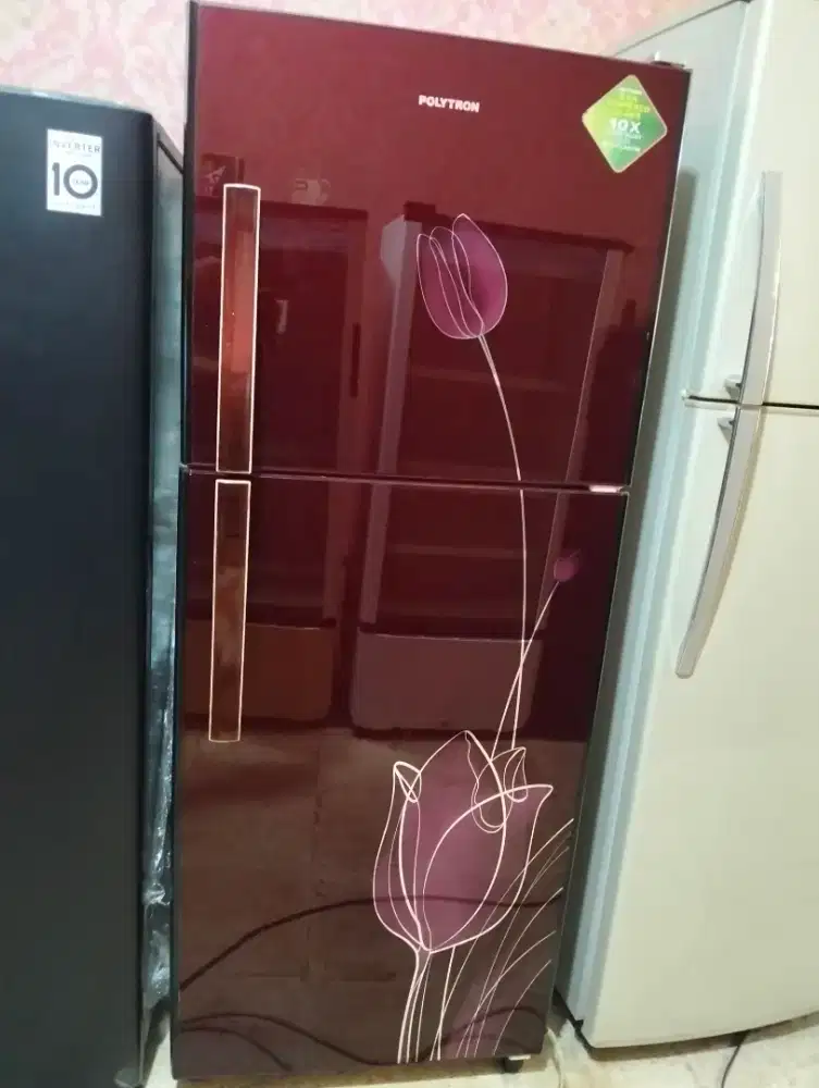 Kulkas Polytron Beleza