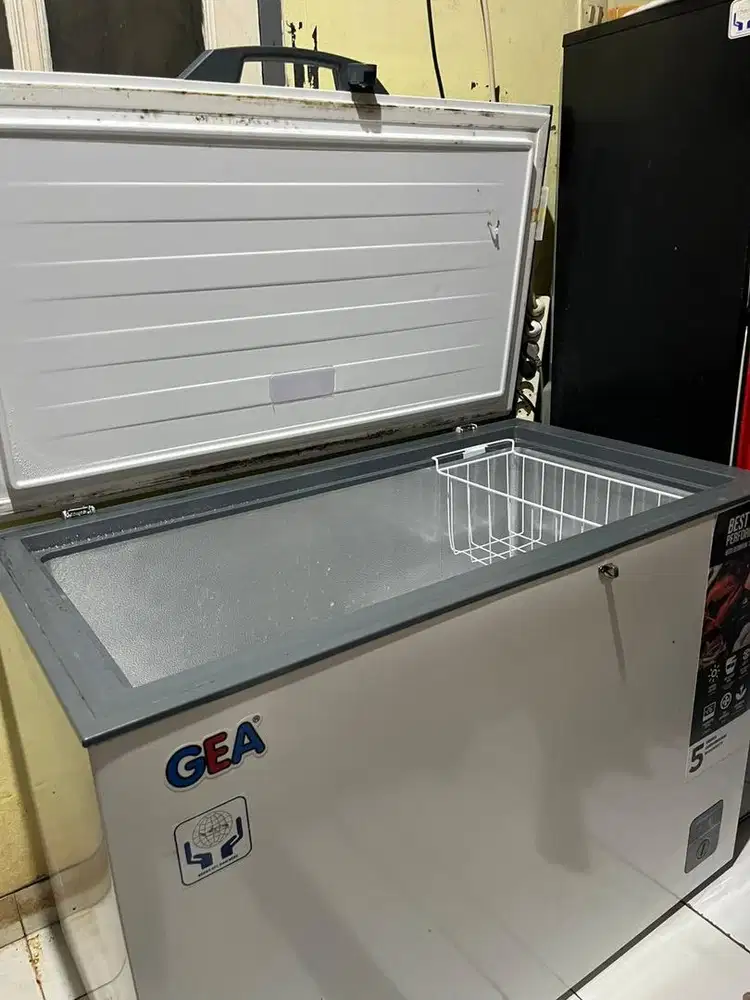 GEA RSA GETRA / GEA FRISER RUMAHAN