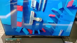 Hisense 50 Inci Led 4k Google Tv 50q6n