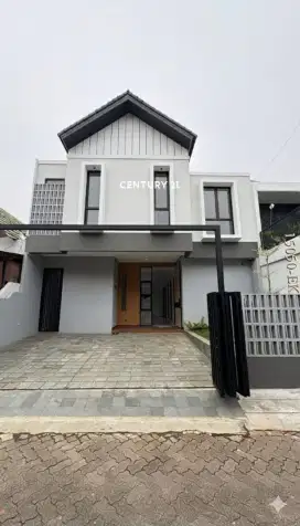 Dijual rumah siap huni di bintaro jaya sektor 3