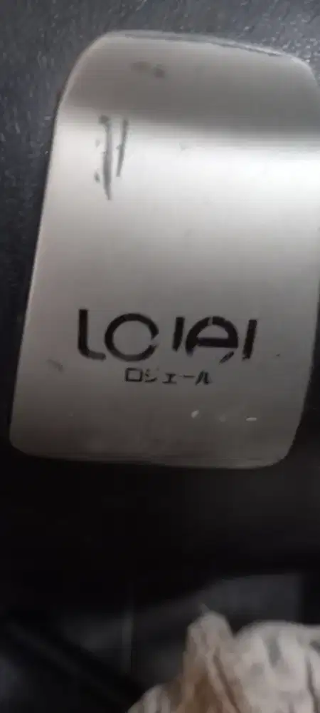 Koper lojel hardcase