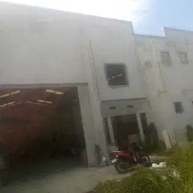 Di Jual Gudang di Kawasan Industri Akong Sepatan Tangerang