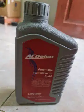 Oli ATF AC Delco Dexron 6 Asli GM