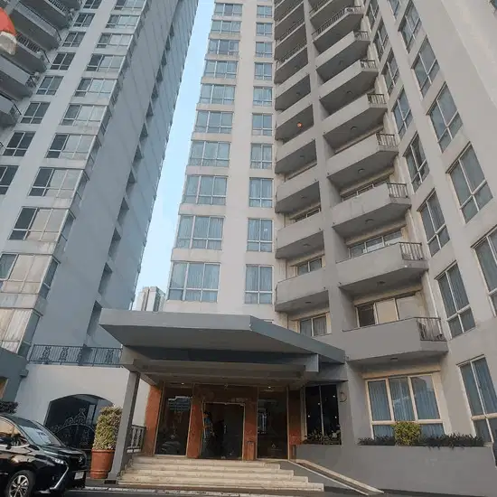 Apartemen Puri Casablanca Unit Dahlia 3BR Siap Huni R2125