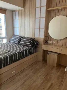 Dijual Apartemen Tokyo PIK 2 2br 36 sqm Full Furnish siap huni 490Jt