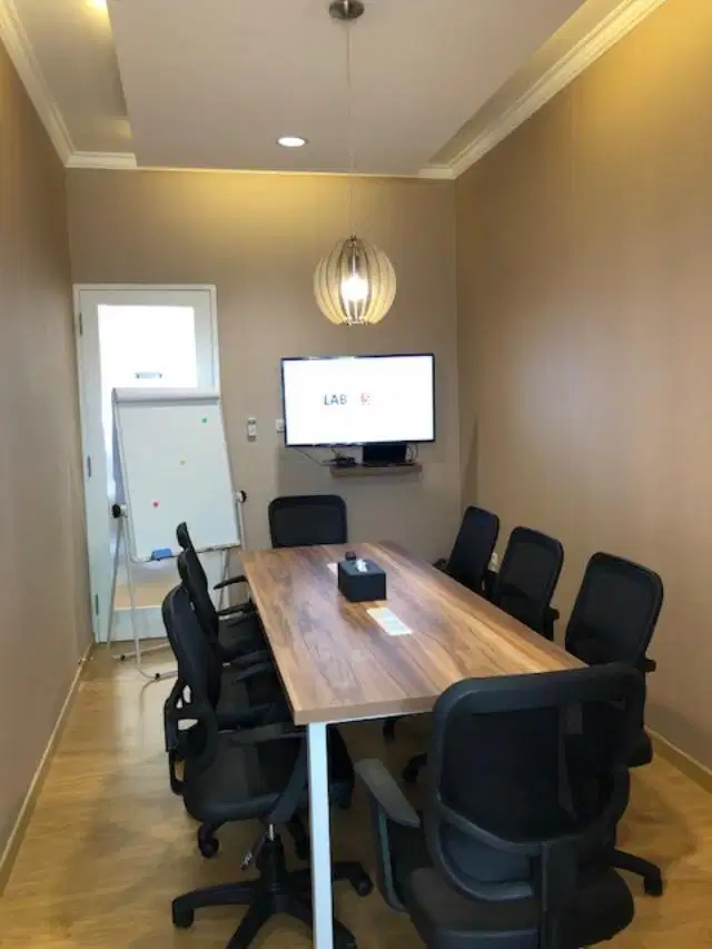 Coworking Space LAB515, Disewakan ruang rapat, jam / harian / Bulanan