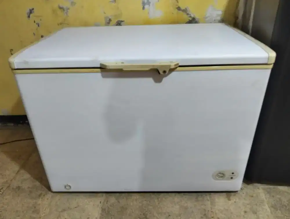 Frezzer Polytron 310 Liter