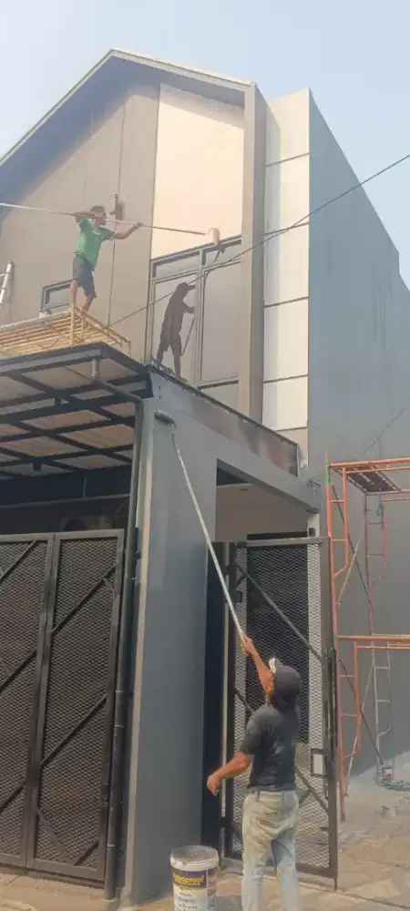 Tukang cat rumah.kantor.dll