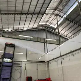Disewakan Gudang Modern Siap Digunakan Area Pergudangan 99 Kosambi