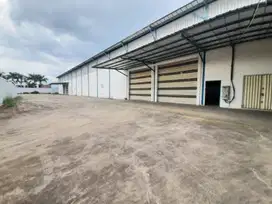 Disewakan Gudang Bagus Jarang Ada Siap Pakai Gedebage Kota Bandung