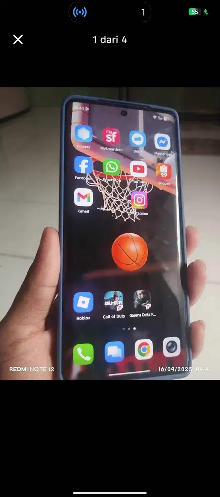 Infinix note 50s 5g 8/256