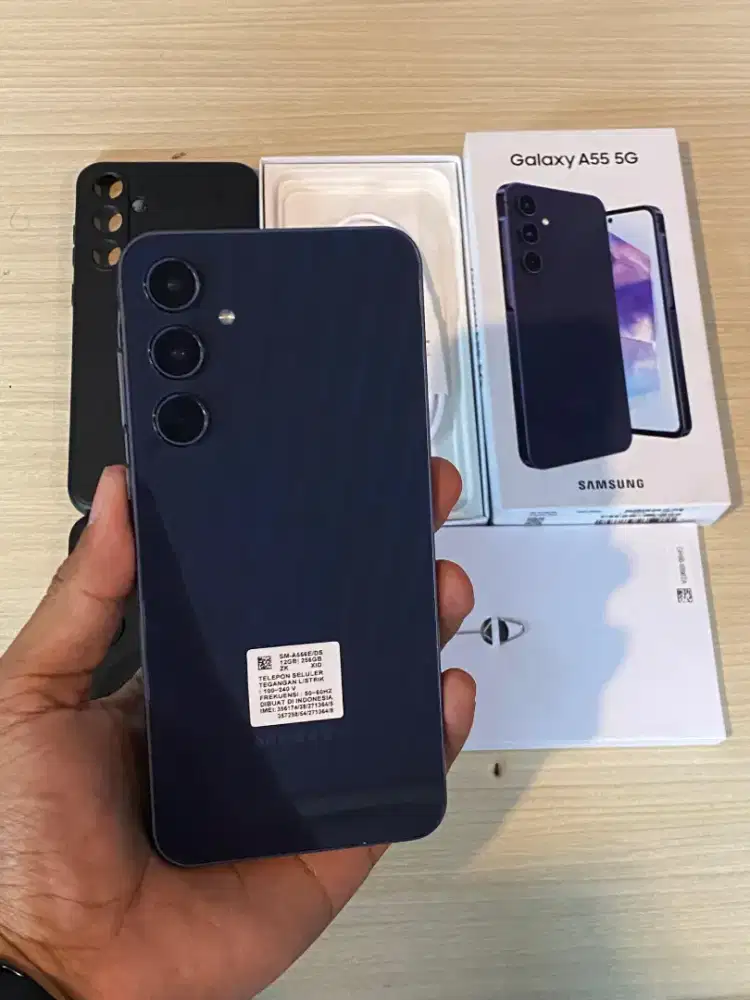 Samsung A55 12/256GB SEIN