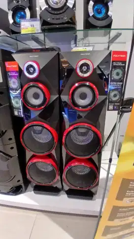 POLYTRON ACTIVE SPEAKER