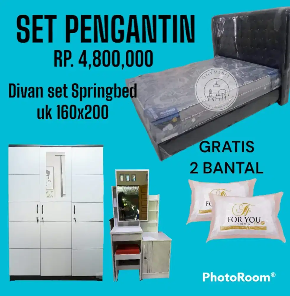 READY PAKET PENGANTIN TERMURAH TERLARIS SALE