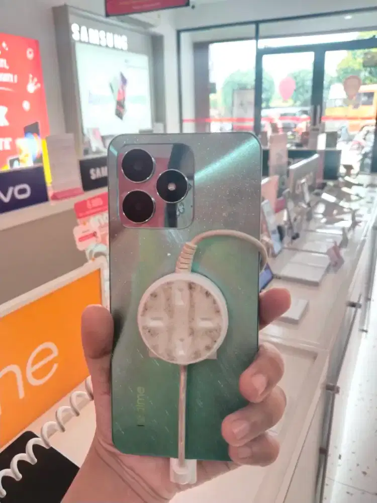 realme C51s kameranya baguss