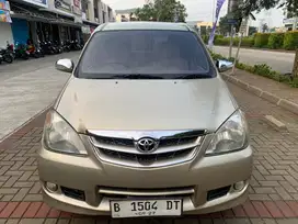 Cash Tunai 70 Juta Toyota Avanza VVTI G 1.3 Manual 2007