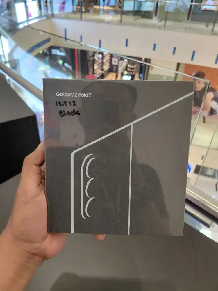 Samsung Galaxy Z Fold 7 12/512