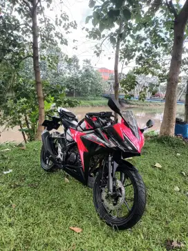 NEW HONDA CBR 150R RACING EDITION ABS TAHUN 2019