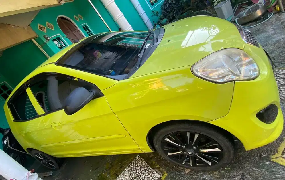 Picanto merk kia