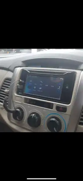 Head unit innova original 2014