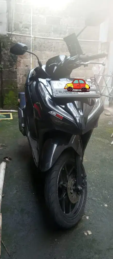 Motor second Honda vario 2019