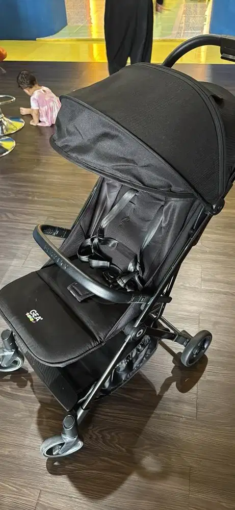 Stroller gea oryn black