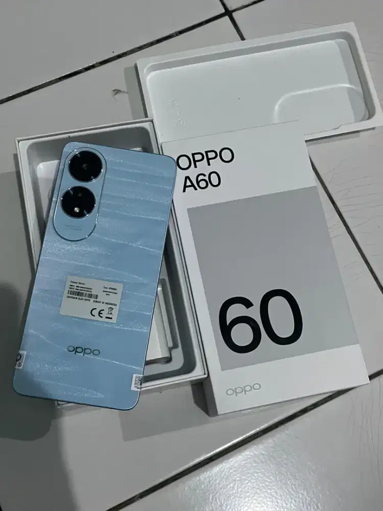Oppo A60 8/256GB