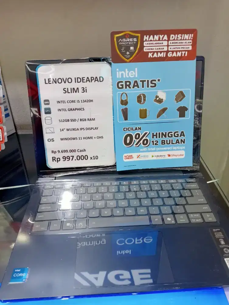 SEGAMPANG ITU CICILAN PAKAI HOME CREDIT CUKUP PAKAI KTP SAJA