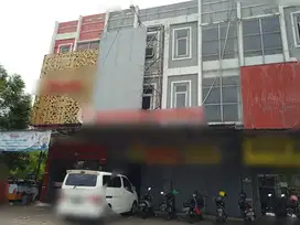 Ruko 3 Lantai Strategis di Area Yasmin Semplak Bogor