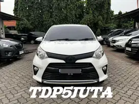 TOYOTA CALYA G MATIC 2016