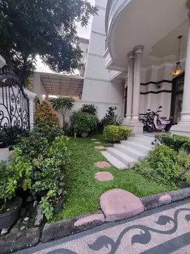 Rumah Siap Huni VBI Pakuwon Indah