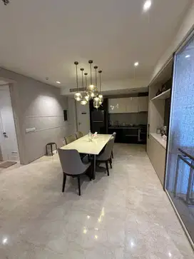 DISEWA APARTEMEN ONE GALAXY CONNECT MALL FULL FURNISHED PRIVATE LIFT
