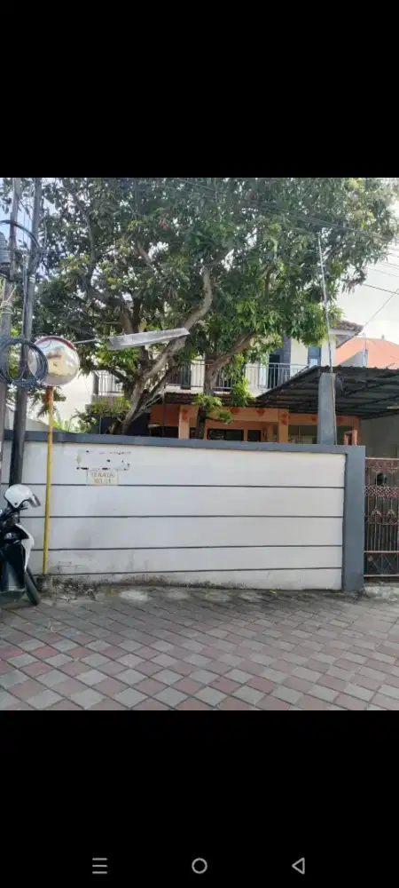 Dijual rumah luas tanah 1,6 are di sidakarya denpasar bali