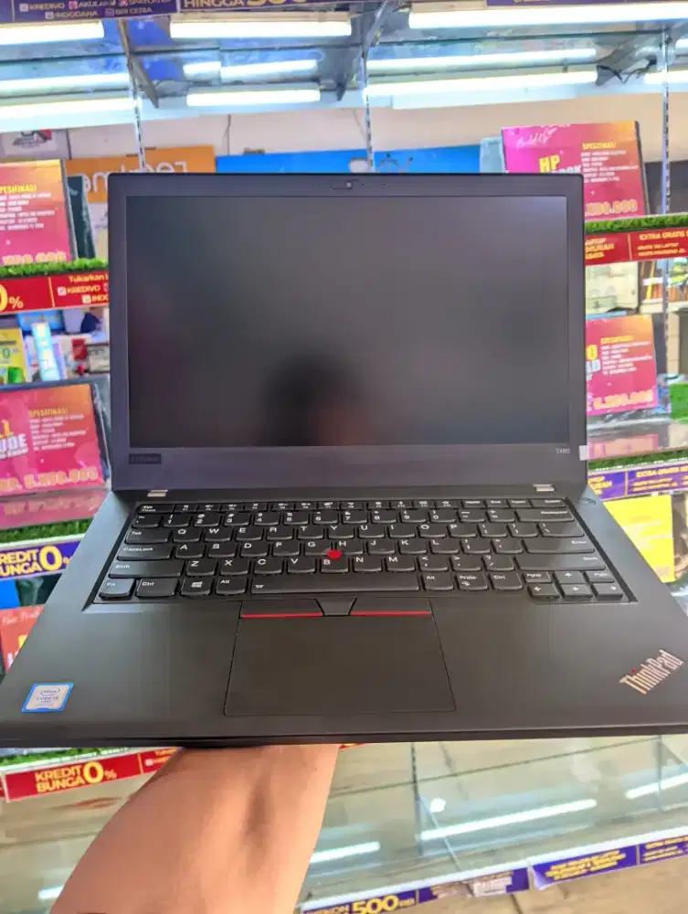 LAPTOP MULTITASKING T480 RAM 16 GB | ANDALAN PELAJAR