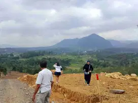 kavling villa nuansa eropa view pegunungan
