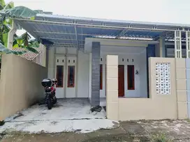 Rumah Hunian Cantik Siap Huni Wirogunan Kartasura