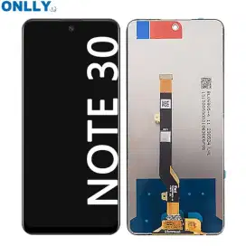 KACA LCD Samsung A07 FULLSET SIAP PASANG