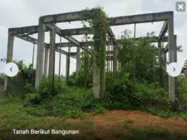 Jual tanah marelan gang ikhlas kelurahan terjun