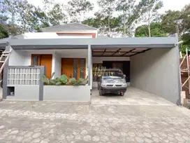 JARANG ADA, CLUSTER SIAP HUNI BONUS KITCHEN SET SHM DI SLEMAN UTARA