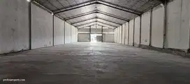 Disewakan Gudang Dikomplek Pergudangan Security 24 Jam - Purwokerto
