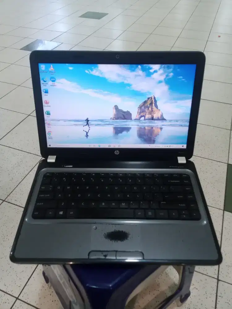 Laptop Hp pavilion G4