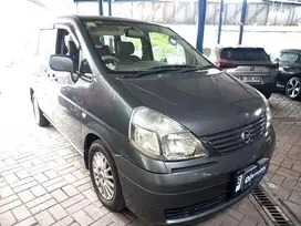 DP 5% Nissan Serena 2.0 Comfort Touring Bensin-AT 2009 WFC
