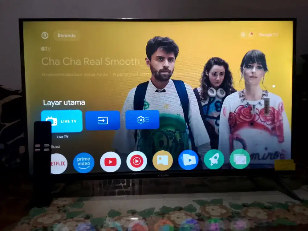 Tv led android xiaomi A pro 32 inc