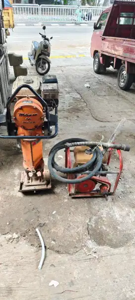 Jual borong Stemper MRT-80H+ vibrator cor