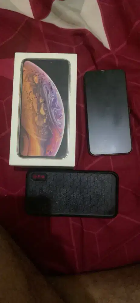 I-Phone XS , 256gb