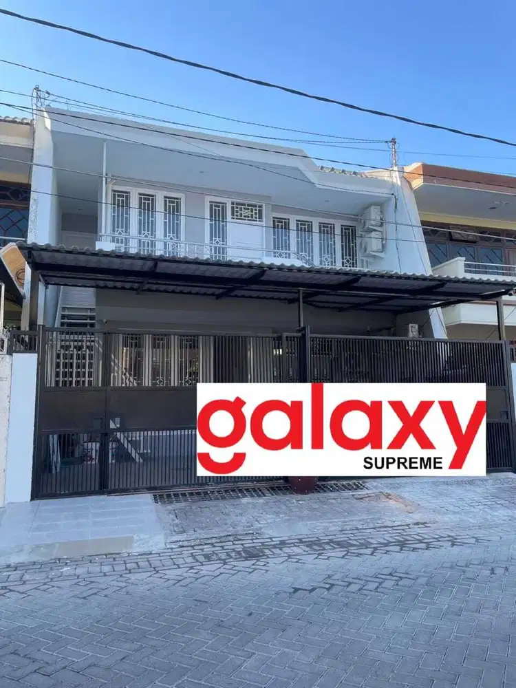 Rumah Kos Eksekutif Sutorejo Surabaya Timur