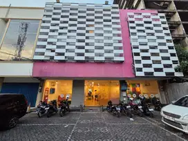 Dijual/Sewa 3 Ruko Jadi 1 Raya Jemursari 3 Lantai Siap Income