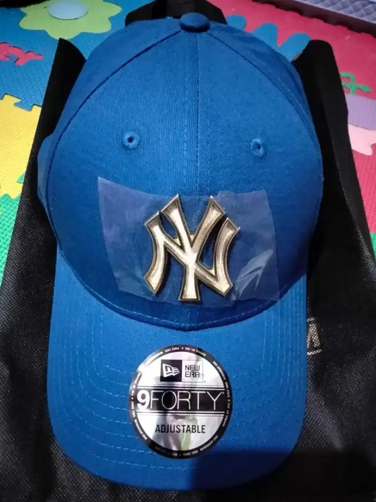 Topi new era cap 9forty baru original