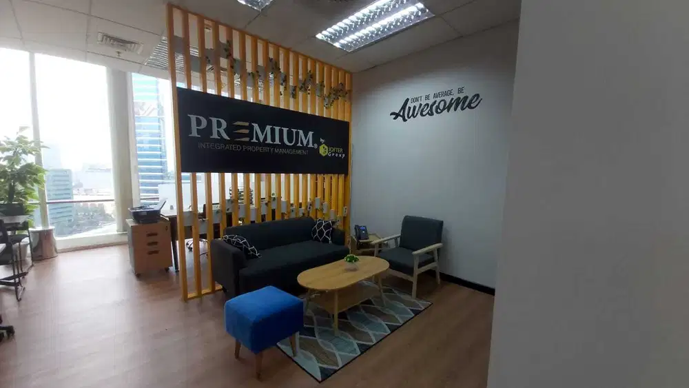 Service Office, Virtual Office Murah di Jakarta Selatan