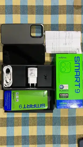 Jual hp infinix smart 9